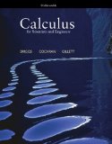 Calculus for Scientists and Engineers, Multivariable  cover art