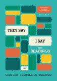 They Say / I Say: The Moves That Matter in Academic Writing, With Readings cover art