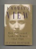 Woman's View How Hollywood Spoke to Women, 1930-1960  9780394563510 Front Cover