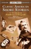 Classic American Short Stories 17 Stories from Hawthorne to Fitzgerald cover art