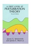 First Look at Perturbation Theory  cover art