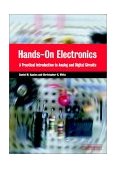 Hands-On Electronics A Practical Introduction to Analog and Digital Circuits cover art