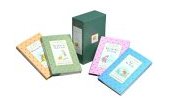 Pooh Library Original 4-Volume Set  9780525444510 Front Cover