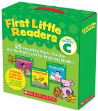 First Little Readers Parent Pack: Guided Reading Level C 2010 9780545231510 Front Cover
