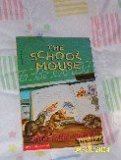 School Mouse 1st 9780590062510 Front Cover