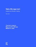 Sales Management: Analysis and Decision Making cover art