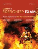 Master the Firefighter Exam  cover art