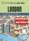 London 50 Adventures on Foot 2009 9780811864510 Front Cover