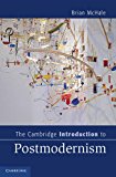 Cambridge Introduction to Postmodernism  9781107605510 Front Cover