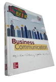 Business Communication  9781264067510 Front Cover