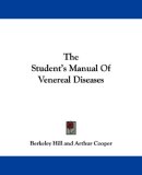 Student's Manual of Venereal Diseases 2007 9781432507510 Front Cover