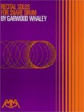 Recital Solos for Snare Drum  9781574630510 Front Cover