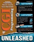 CGI Programming Unleashed 1996 9781575211510 Front Cover