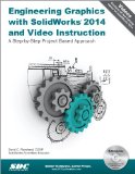 Engineering Graphics with SolidWorks 2014  cover art