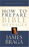 How to Prepare Bible Messages  cover art