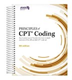 Principles of CPT Coding 9th 9781622025510 Front Cover