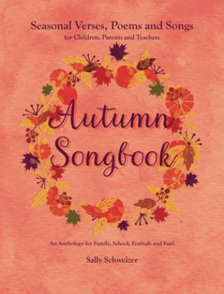 Autumn Songbook  9781855845510 Front Cover