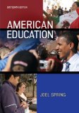 American Education cover art