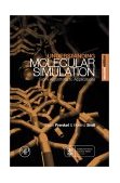 Understanding Molecular Simulation From Algorithms to Applications 2nd 2001 Revised  9780122673511 Front Cover