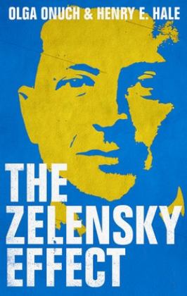 Zelensky Effect  9780197684511 Front Cover