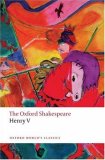 Oxford Shakespeare: Henry V 