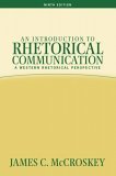 Introduction to Rhetorical Communication 