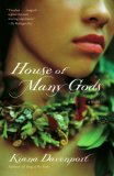 House of Many Gods A Novel cover art
