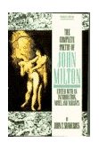 Complete Poetry of John Milton  cover art