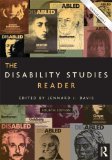 Disability Studies Reader  cover art
