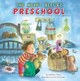 Night Before Preschool 2011 9780448454511 Front Cover