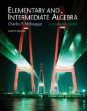Elementary and Intermediate Algebra 3rd 2007 Revised  9780495108511 Front Cover