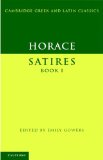 Horace - Satires  cover art