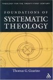 Foundations of Systematic Theology  cover art
