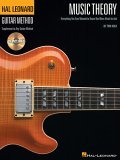Music Theory for Guitarists Book/Online Audio  cover art