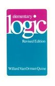 Elementary Logic Revised Edition cover art