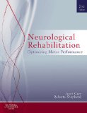 Neurological Rehabilitation Optimizing Motor Performance cover art