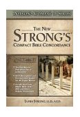 New Strong'SÂ® Compact Bible Concordance 2004 9780785252511 Front Cover
