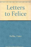 Letters to Felice  9780805208511 Front Cover