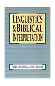 Linguistics and Biblical Interpretation 