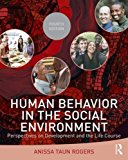Human Behavior in the Social Environment: Perspectives on Development and the Life Course cover art