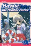 Hayate the Combat Butler, Vol. 1 2006 9781421508511 Front Cover