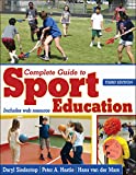 Complete Guide to Sport Education:  9781492562511 Front Cover