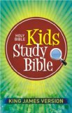 Kjv Kdds Study Bible 2009 9781598563511 Front Cover