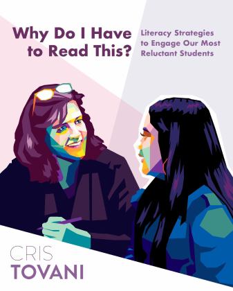 Why Do I Have to Read This? Literacy Strategies to Engage Our Most Reluctant Students  9781625311511 Front Cover