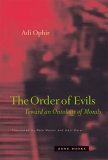Order of Evils Toward an Ontology of Morals cover art