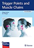 Trigger Points and Muscle Chains 2nd 9783132413511 Front Cover