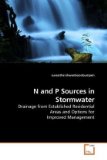 N and P Sources in Stormwater 2010 9783639211511 Front Cover