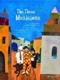 Three Musicians A Children's Book Inspired by Pablo Picasso  9783791371511 Front Cover