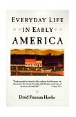 Everyday Life in Early America  cover art