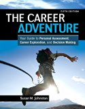 Career Adventure Your Guide to Personal Assessment, Career Exploration, and Decision Making Plus NEW MyStudentSuccessLab Update -- Access Card cover art